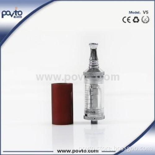 v5 atomizer empty electronic cigarette cartridge